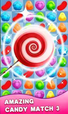 Play Candy fever legend 3 (Unreleased)
