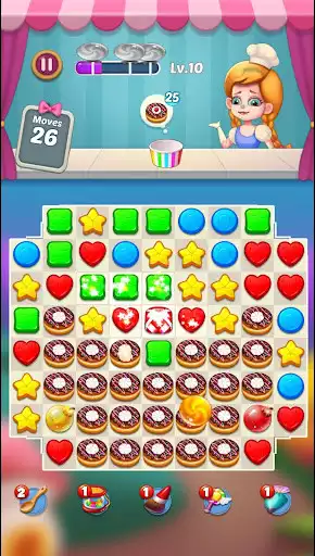 Play Candy Fever
