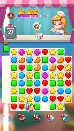 Play Candy Fever