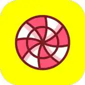 Free play online Candy Filter  Camera - Snow Filter Analog APK