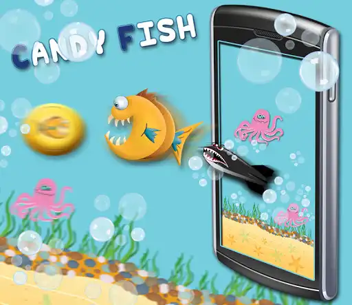 Play Candy Fish  and enjoy Candy Fish with UptoPlay