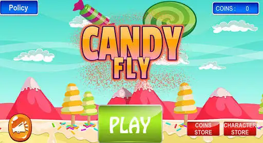 Play Candy Fly Destroy  and enjoy Candy Fly Destroy with UptoPlay