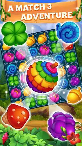 Play Candy Forest 2020  and enjoy Candy Forest 2020 with UptoPlay