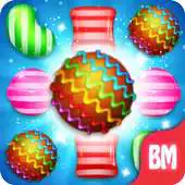 Free play online Candy Forest Match 3 APK