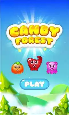 Play Candy Forest Match 3