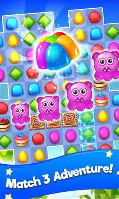 Play Candy Forest Match 3