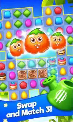 Play Candy Forest Match 3