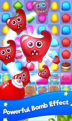 Play Candy Forest Match 3