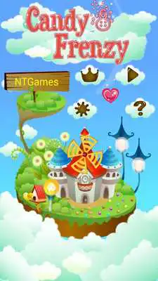 Play Candy Frenzy FREE