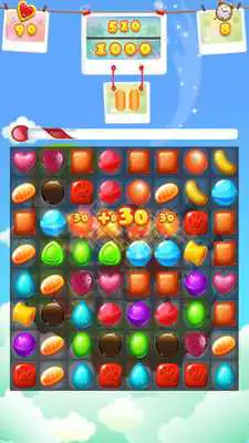 Play Candy Frenzy FREE