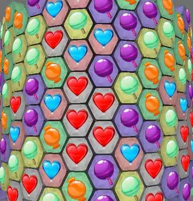 Play Candy Frenzy Match