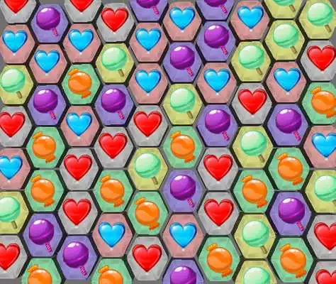 Play Candy Frenzy Match