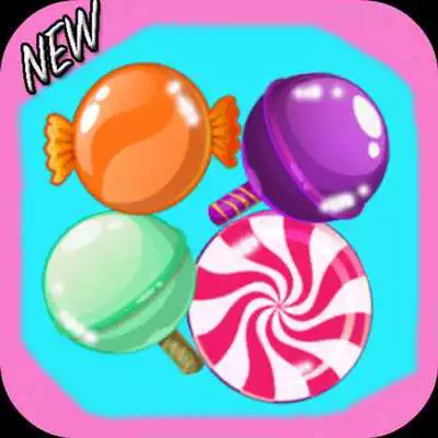 Play Candy Frenzy Match