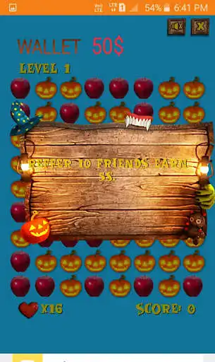 Play CANDY FRUIT 1 as an online game CANDY FRUIT 1 with UptoPlay