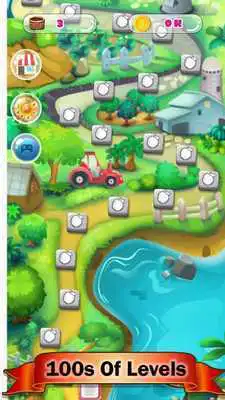 Play Candy Fruit Farm