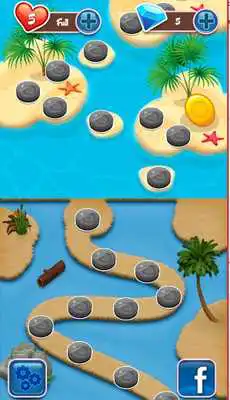 Play candy Fruit garden Crush Blast