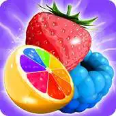 Free play online Candy Fruit Garden APK