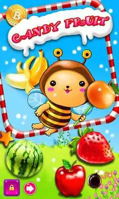 Play Candy Fruit Happy