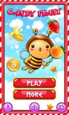 Play Candy Fruit Happy