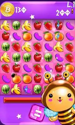 Play Candy Fruit Happy