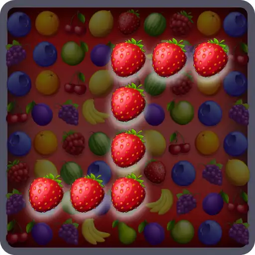 Play Candy Fruit Match King APK