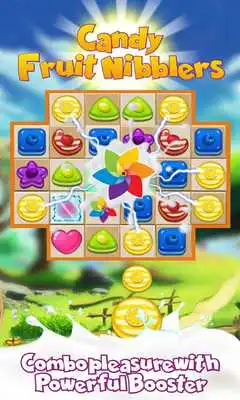 Play Candy Fruit Nibblers