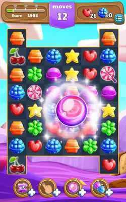 Play Candy Fun Match