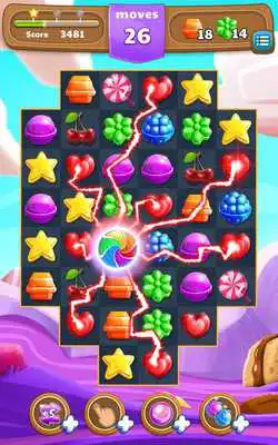 Play Candy Fun Match