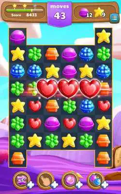 Play Candy Fun Match