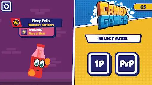 Play Candy Gangs  and enjoy Candy Gangs with UptoPlay