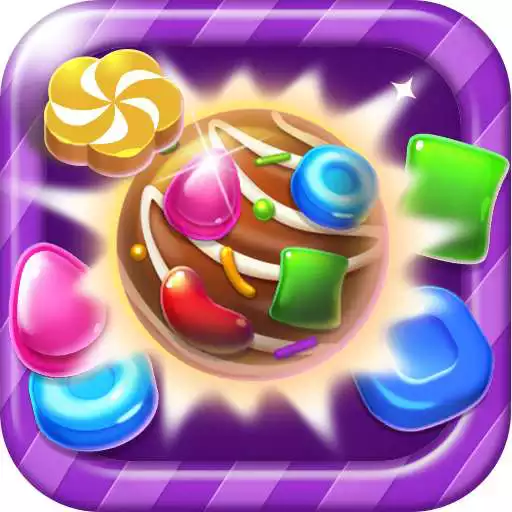 Play Candy Garden APK
