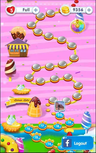 Play Candy Garden
