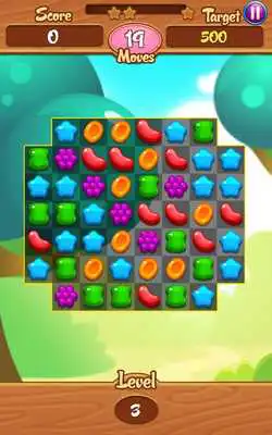 Play Candy Garden