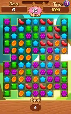 Play Candy Garden