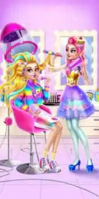 Play Candy Girl: Sweet Makeover Spa Play Candy Girl: Sweet Makeover Spa