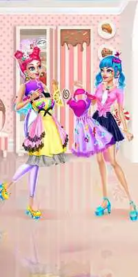 Play Candy Girl: Sweet Makeover Spa Play Candy Girl: Sweet Makeover Spa