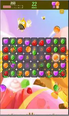 Play Candy Gummy Land