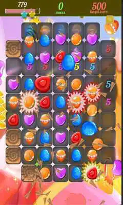 Play Candy Gummy Land