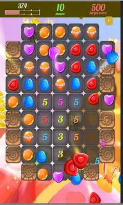 Play Candy Gummy Land