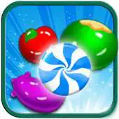 Free play online Candy Gummy Smash APK