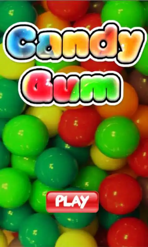 Play Candy Gum