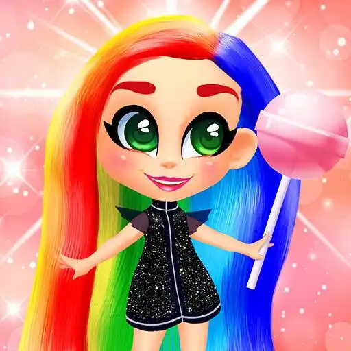 Play Candy Hair Salon - Doll Games APK Play Candy Hair Salon - Doll Games APK