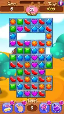Play Candy Hill