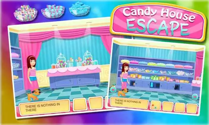 Play Candy House Mestery