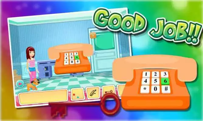 Play Candy House Mestery