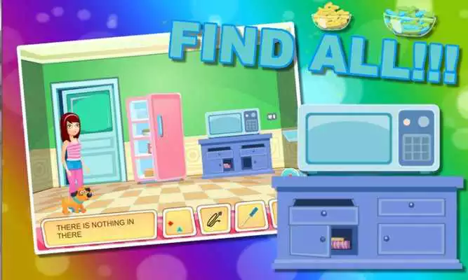 Play Candy House Mestery