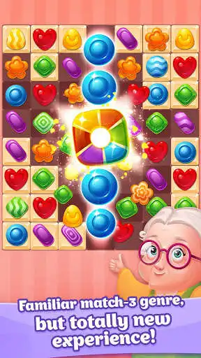 Play CandyHouse  and enjoy CandyHouse with UptoPlay