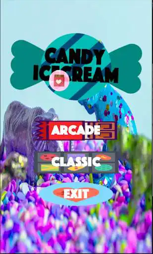 Play Candy Icecream  and enjoy Candy Icecream with UptoPlay