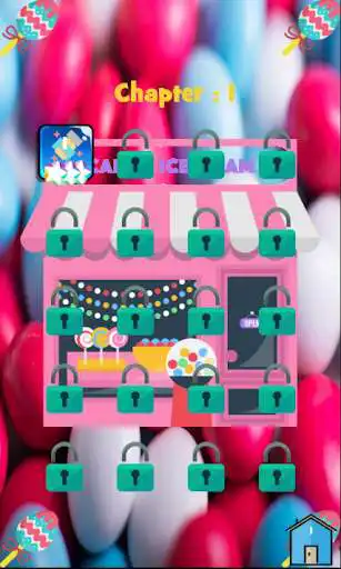 Play Candy Icecream as an online game Candy Icecream with UptoPlay