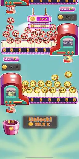 Play Candy Inc.  and enjoy Candy Inc. with UptoPlay